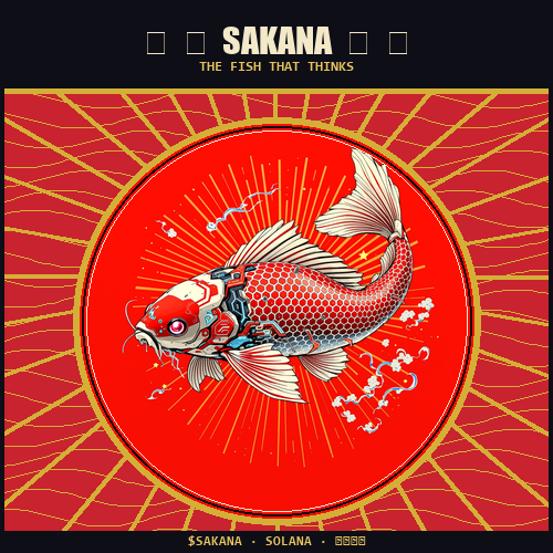 $SAKANA coin